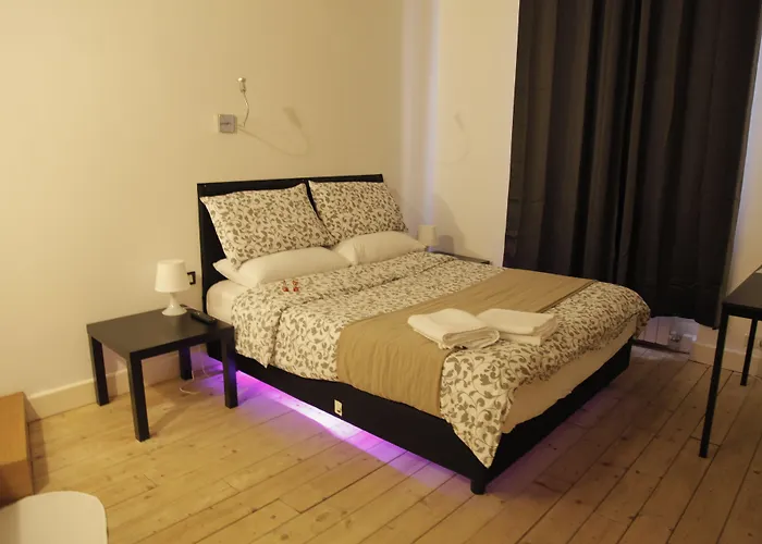 Casa de hóspedes Garbatella 3*