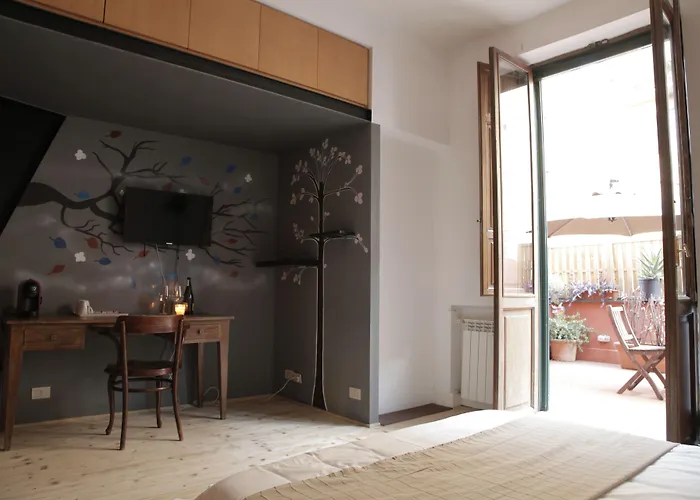 Casa de hóspedes Garbatella 3*