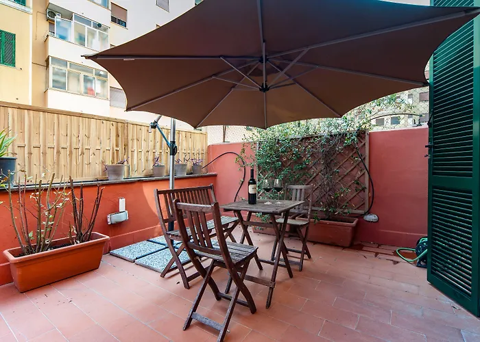 Garbatella Casa de hóspedes 3*