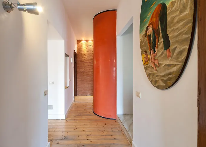 Casa de hóspedes Garbatella 3*