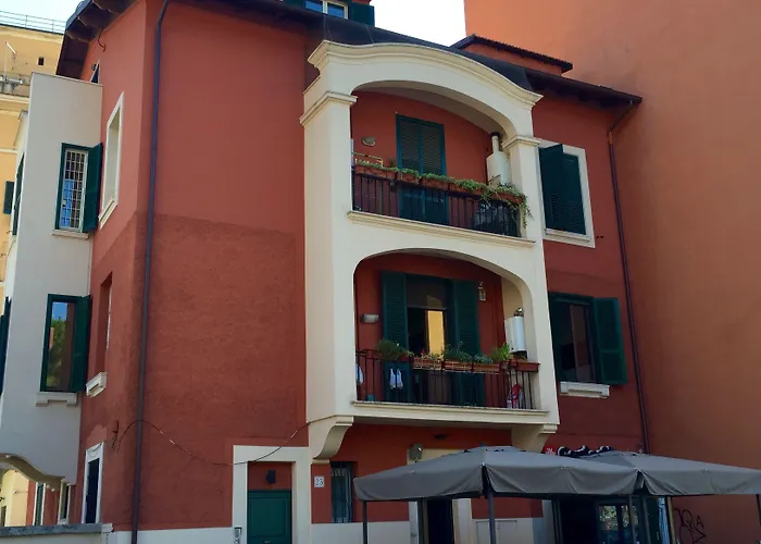 Casa de hóspedes Garbatella