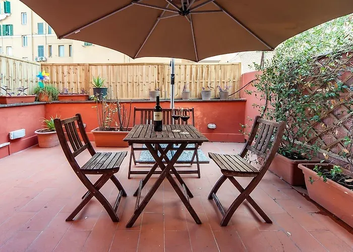 Garbatella 3* Roma