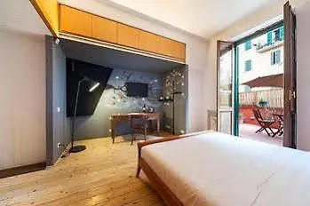 Casa de hóspedes Garbatella 3*
