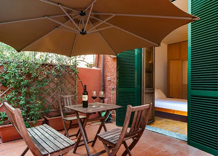 Casa de hóspedes Garbatella 3*